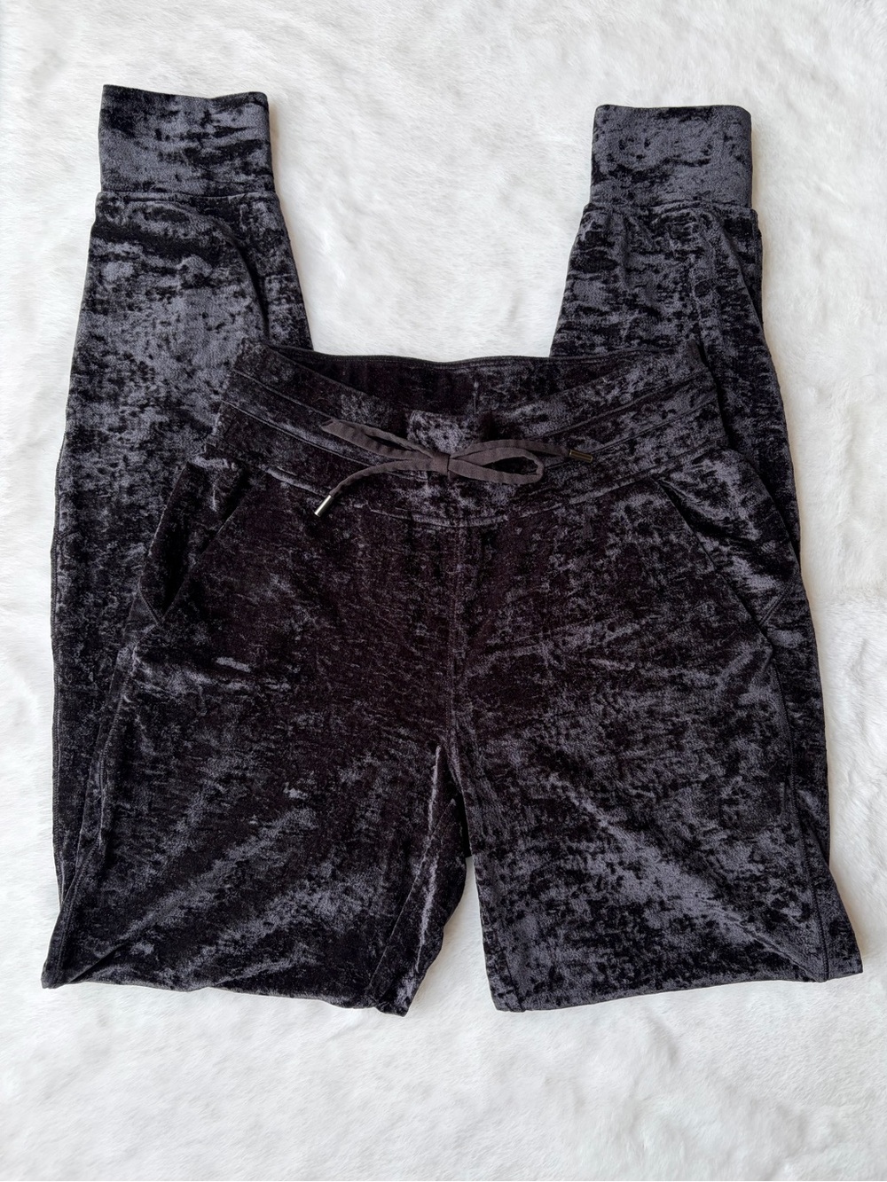 Lululemon Black Ready To Crush Jogger
